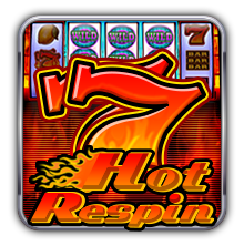 Hot Respin free slot game